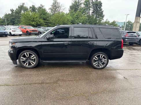 Used 2019 Chevrolet Tahoe Premier AWD/4WD image 13