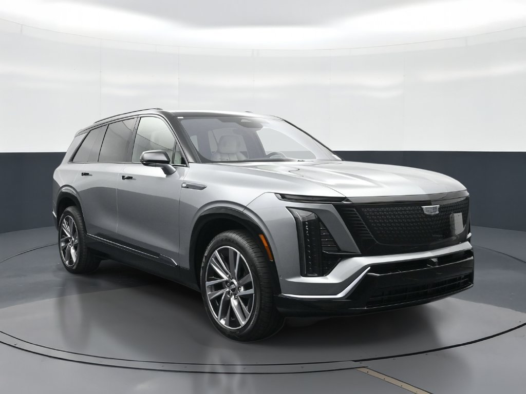 Certified 2027 Cadillac Vistiq Sport AWD/4WD image 13