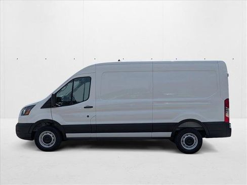 New 2025 Ford Transit 250 148 Medium Roof w/ Load Area Protection Package image 9