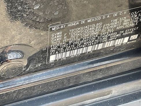 Used 2023 Honda HR-V LX image 33