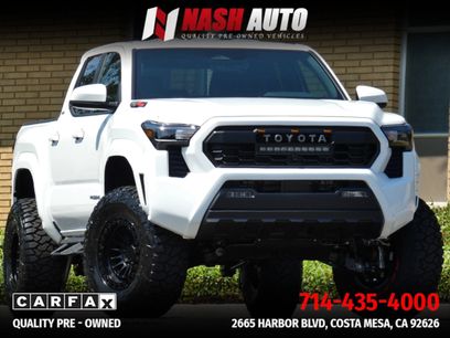 Used 2025 Toyota Tacoma SR5