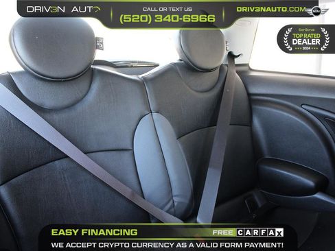 Used 2007 MINI Cooper S FWD image 15