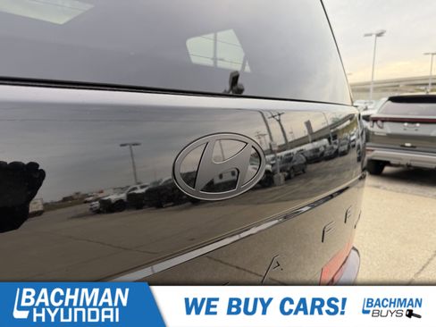 New 2026 Hyundai Santa Fe Calligraphy AWD/4WD image 8