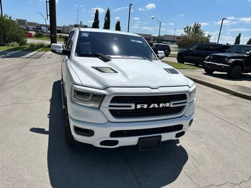 Certified 2023 RAM 1500 Laramie AWD/4WD image 28