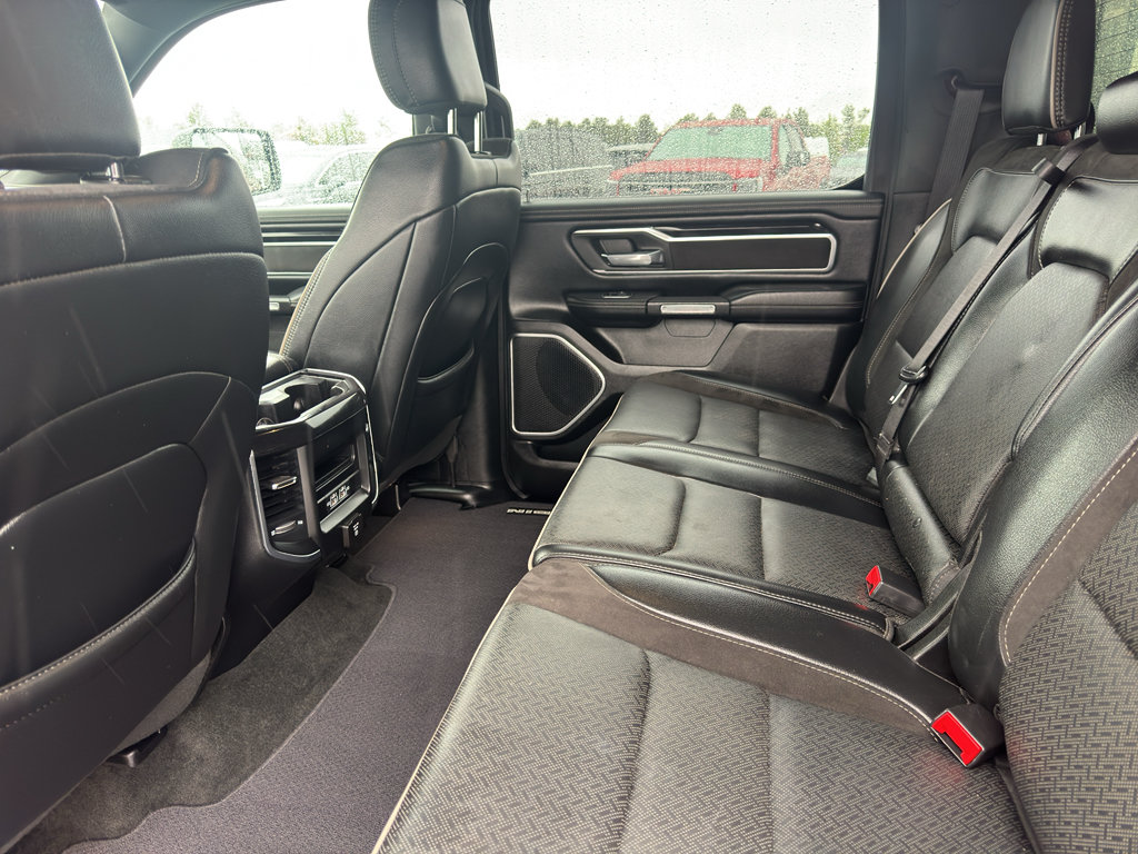 Used 2021 RAM 1500 Laramie w/ Sport Appearance Package AWD/4WD image 6
