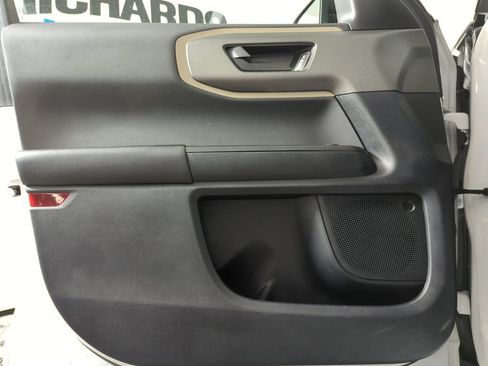 Used 2025 Ford Bronco Sport Big Bend AWD/4WD image 8