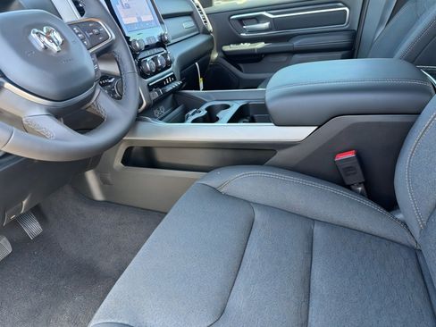 New 2026 RAM 1500 Big Horn w/ Night Edition image 26