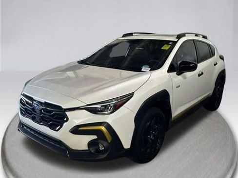 Certified 2024 Subaru Crosstrek 2.5i Sport AWD/4WD image 5