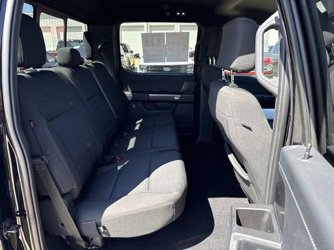 Used 2023 Ford F150 XLT w/ Equipment Group 302A High image 12