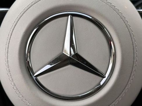 Used 2021 Mercedes-Benz S 580 4MATIC Sedan image 30