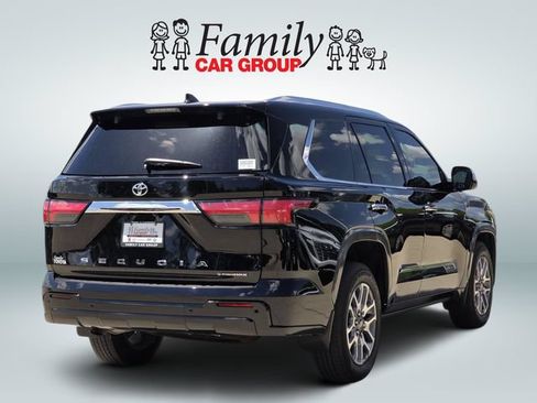 Used 2026 Toyota Sequoia 1794 Edition AWD/4WD image 4