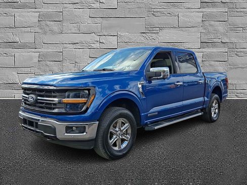 Used 2024 Ford F150 XLT w/ Equipment Group 302A MID AWD/4WD image 5