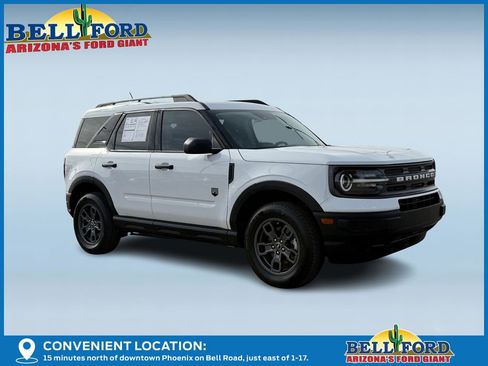 Certified 2023 Ford Bronco Sport Big Bend image 4