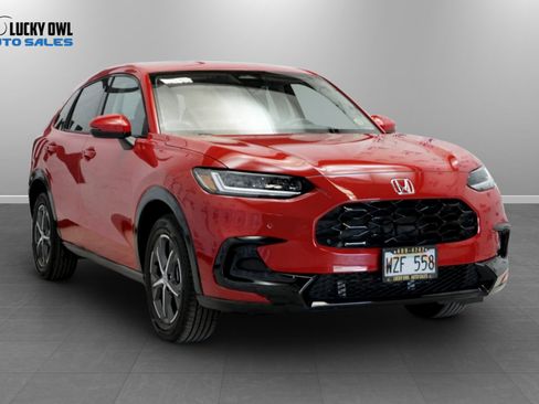 Used 2024 Honda HR-V EX-L image 2
