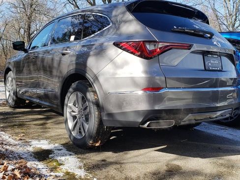 New 2026 Acura MDX SH-AWD image 4