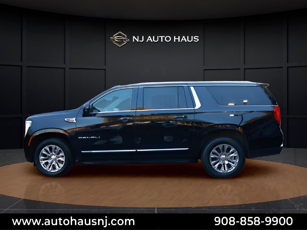 Used 2025 GMC Yukon XL Denali AWD/4WD image 6