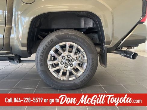 Certified 2025 Toyota Tacoma Limited image 13