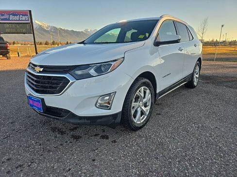 Used 2019 Chevrolet Equinox LT image 3