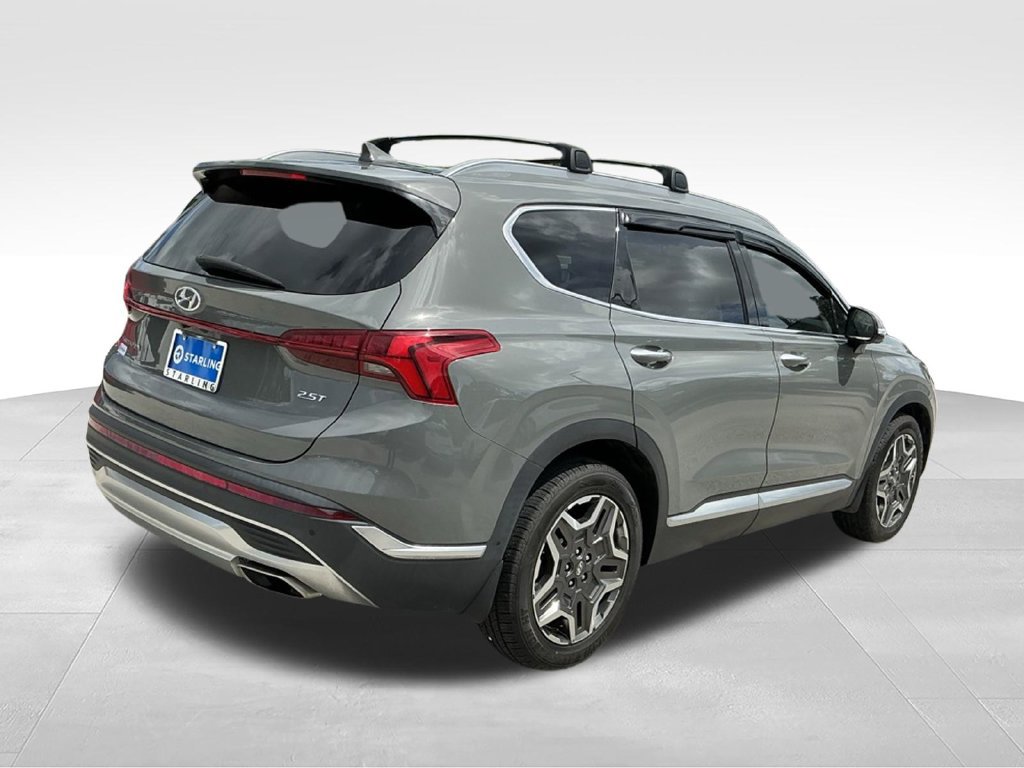 Used 2021 Hyundai Santa Fe Limited w/ Cargo Package FWD image 9