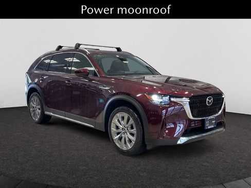 New 2026 MAZDA CX-90 3.3 Turbo w/ Premium Plus Pkg AWD/4WD image 6
