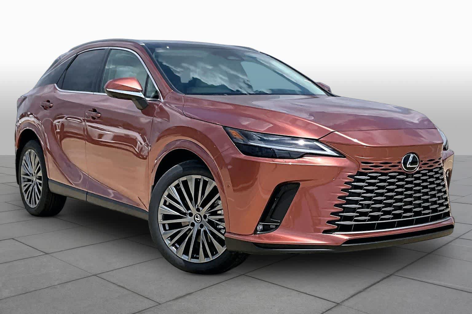 New 2026 Lexus RX 350 AWD w/ Convenience Package image 3