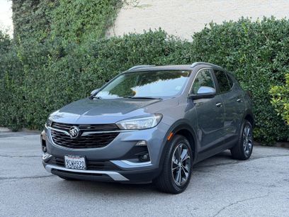 Used 2021 Buick Encore GX Select