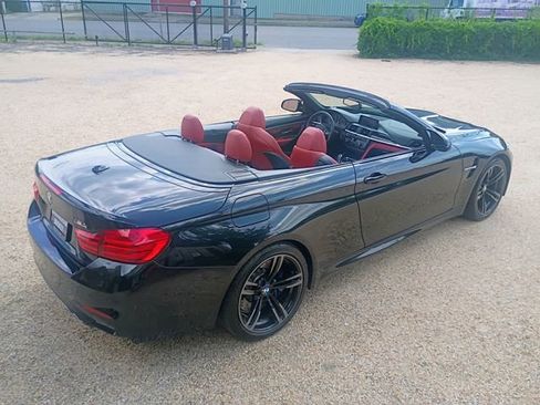 Used 2015 BMW M4 Convertible RWD image 13