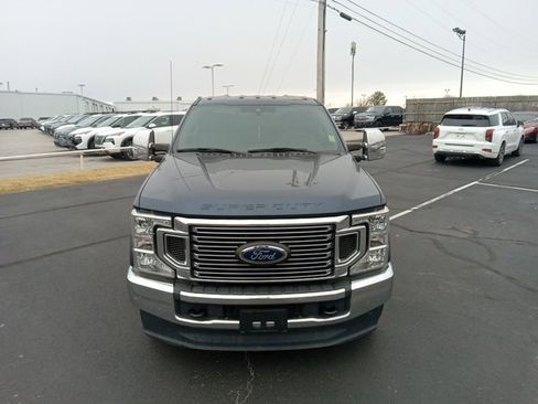 Used 2020 Ford F350 XL w/ STX Appearance Package image 2