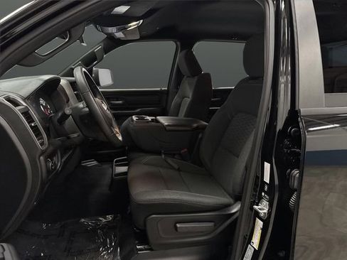 Used 2025 RAM 1500 Classic Warlock image 4