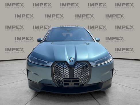Used 2023 BMW iX xDrive50 w/ Convenience Package AWD/4WD image 8