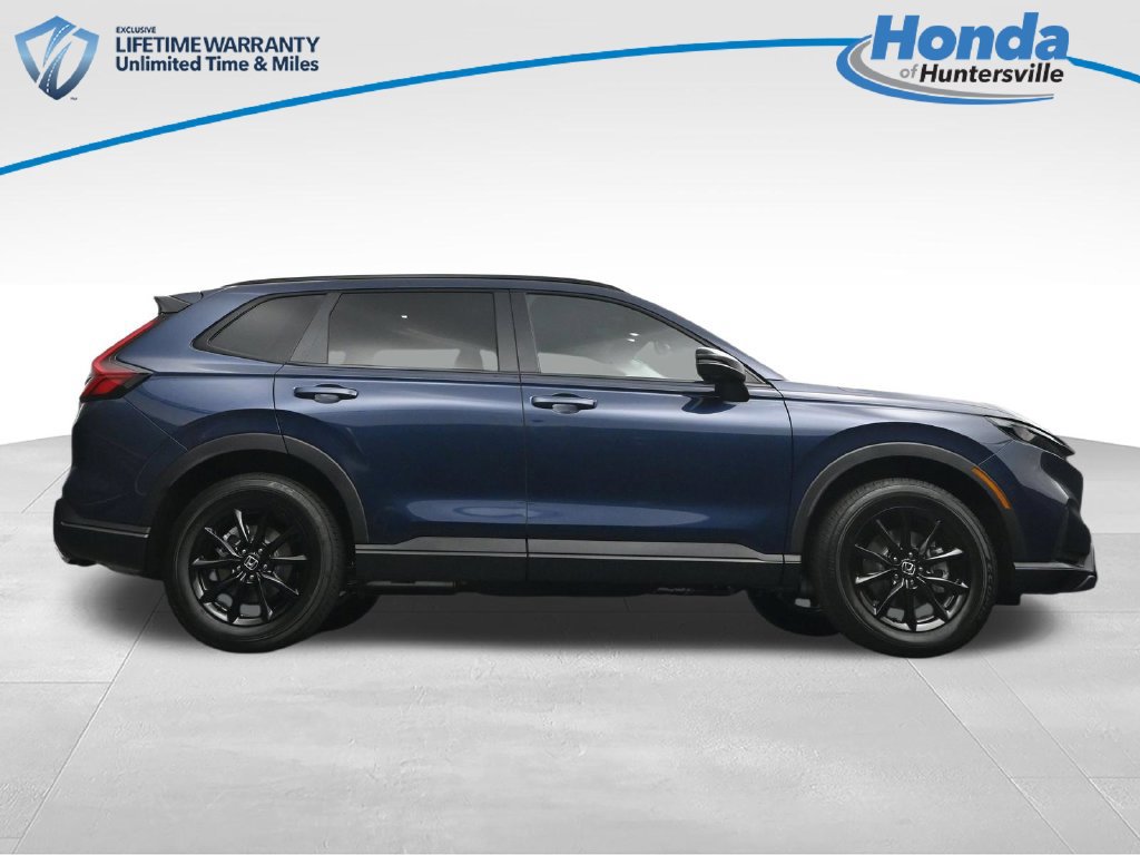 New 2027 Honda CR-V Sport-L image 59