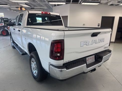 New 2026 RAM 2500 Tradesman AWD/4WD image 6