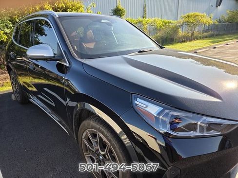 Used 2024 BMW X1 xDrive28i w/ Convenience Package AWD/4WD image 9