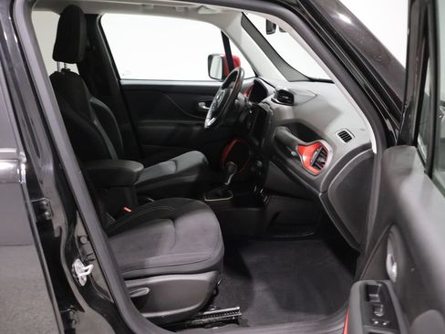Certified 2023 Jeep Renegade Latitude w/ Sun/Sound Group AWD/4WD image 24