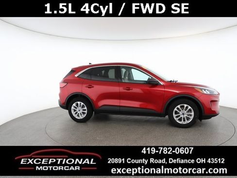 Used 2022 Ford Escape SE w/ Convenience Package image 23
