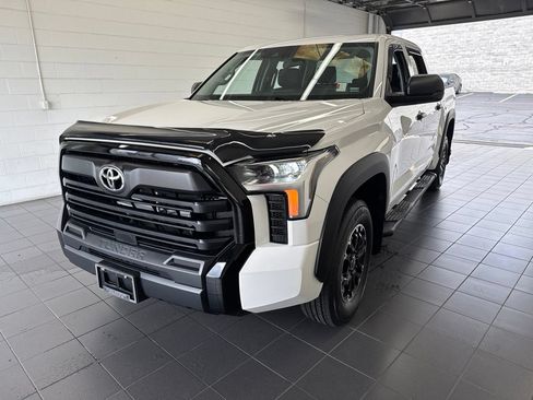 Used 2023 Toyota Tundra SR w/ SR Tow Package AWD/4WD image 3