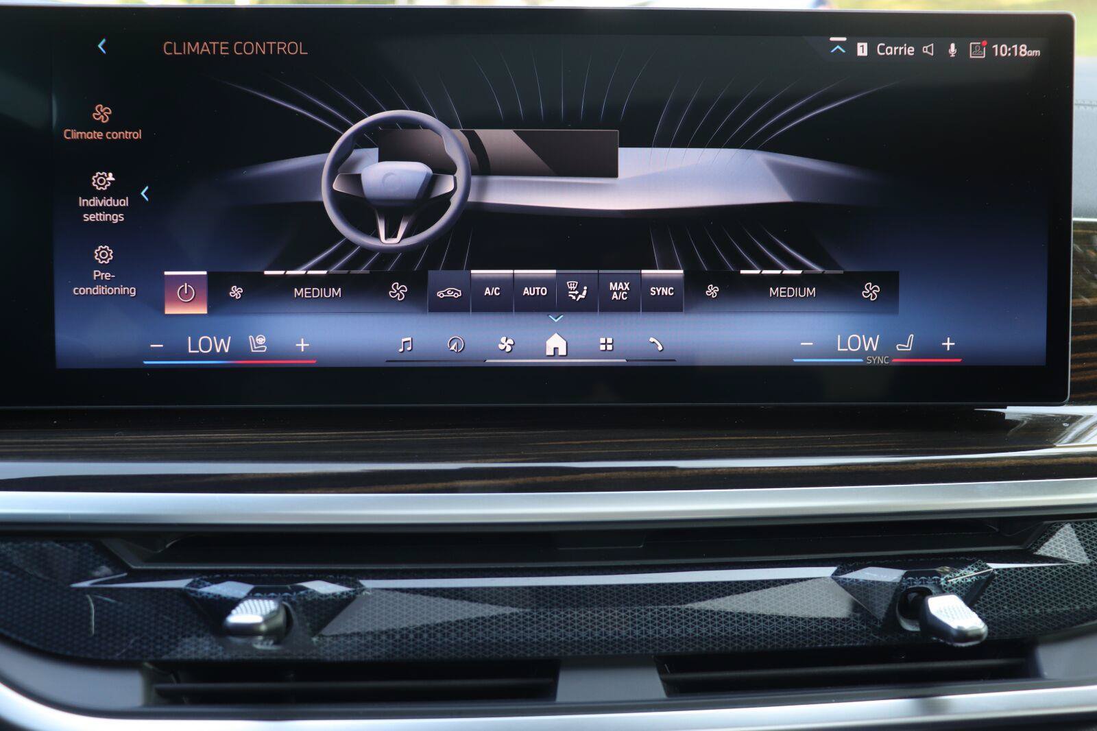 Used 2026 BMW X7 xDrive40i AWD/4WD image 34