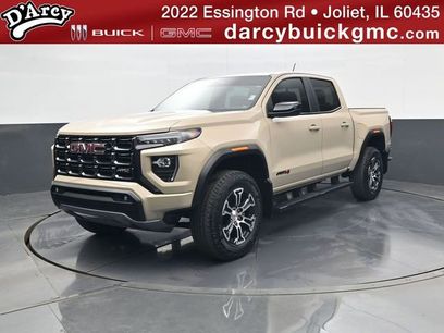 Used 2024 GMC Canyon AT4 w/ AT4 Premium Package