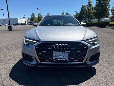 Used 2024 Audi A6 Premium Plus AWD/4WD image 2