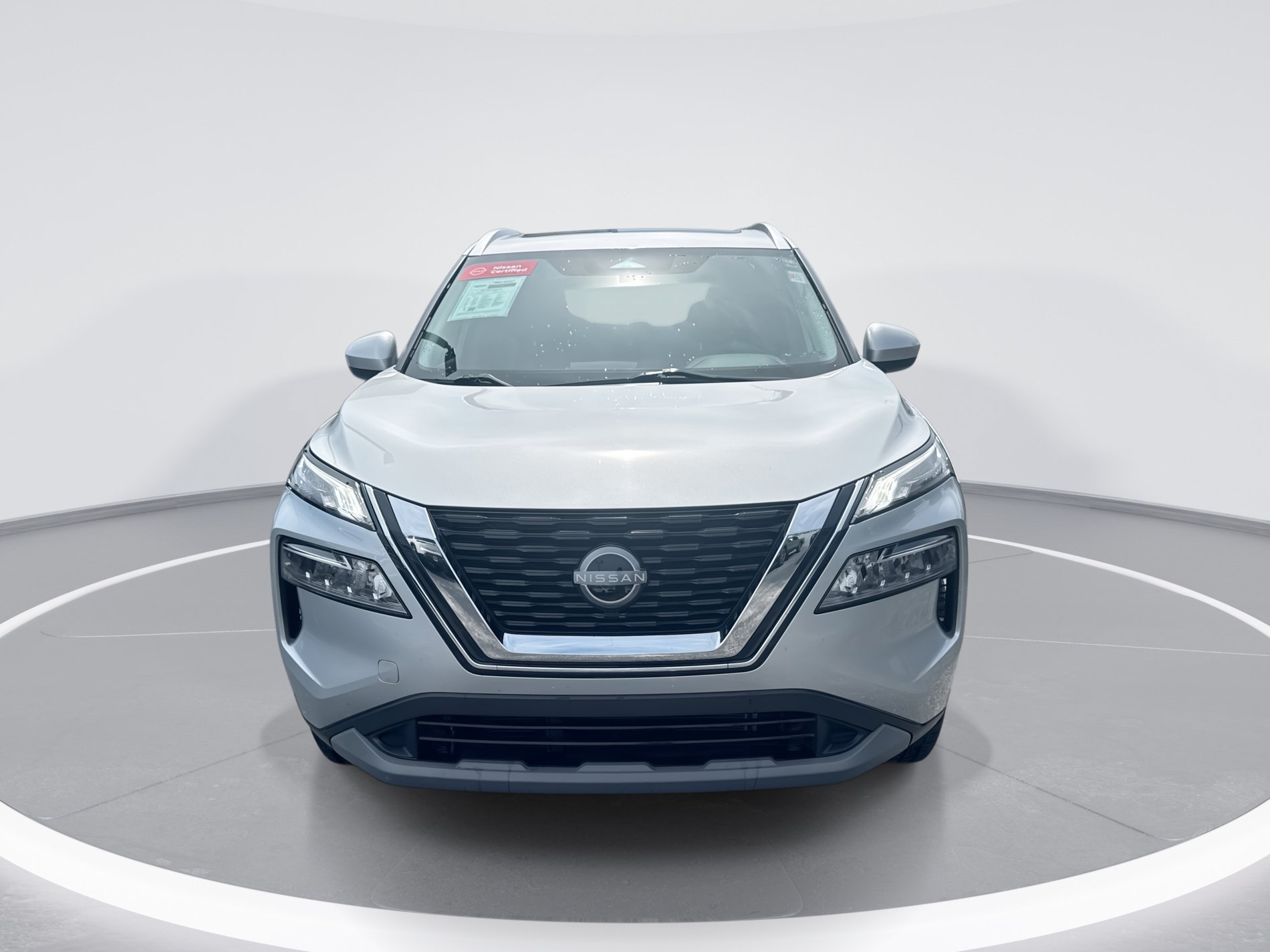 Certified 2023 Nissan Rogue SV w/ SV Premium B Package FWD image 9