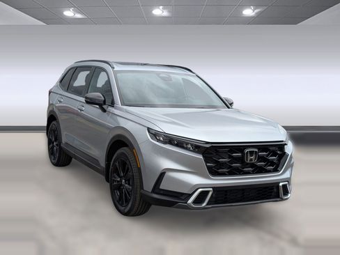 New 2026 Honda CR-V Sport Touring image 7
