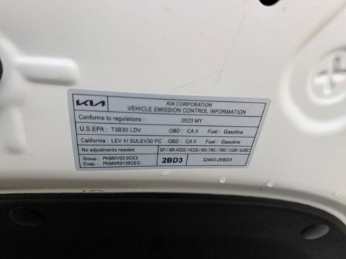 Used 2023 Kia Forte LXS FWD image 29