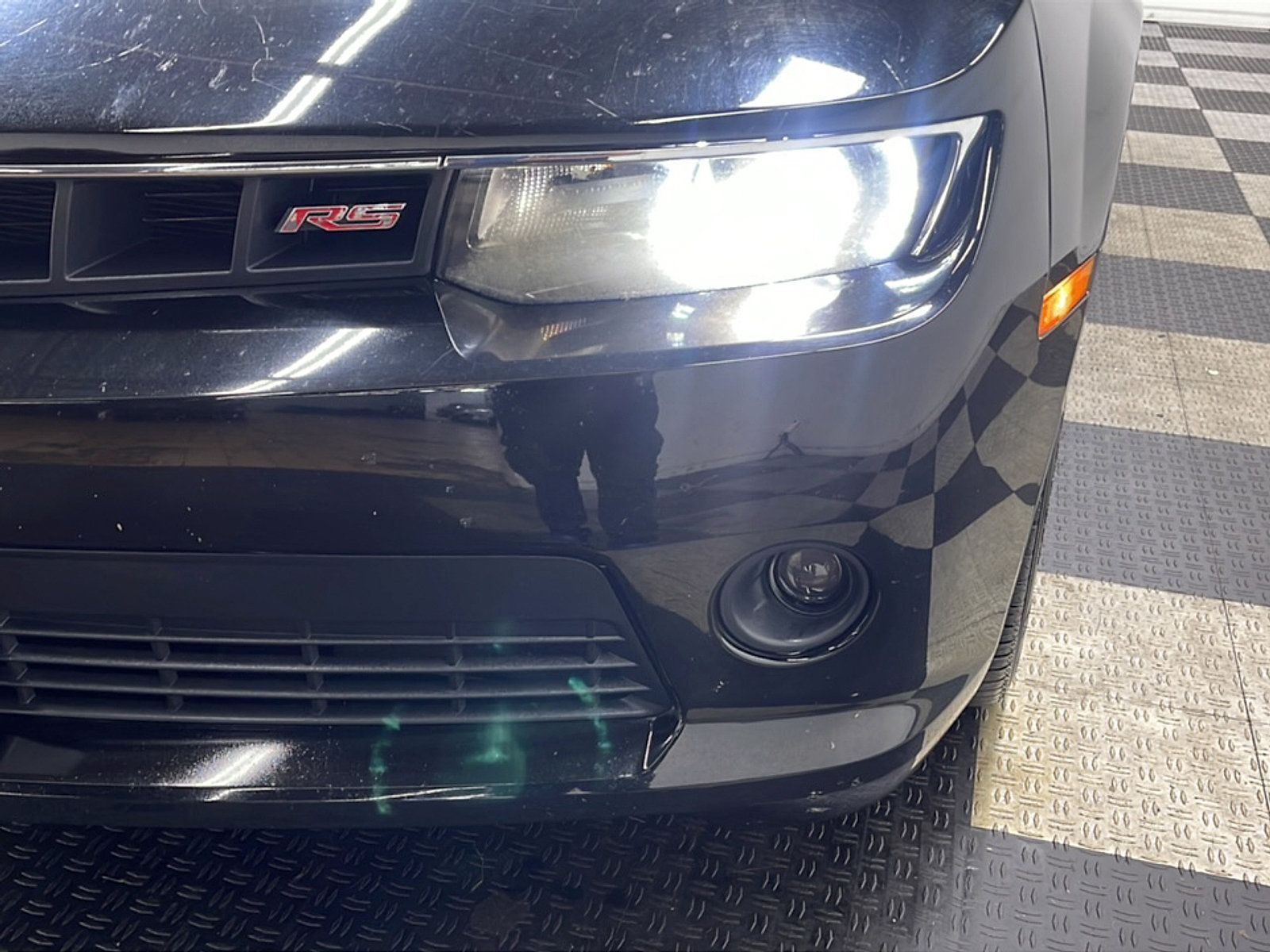 Used 2014 Chevrolet Camaro LT w/ RS Package RWD image 23