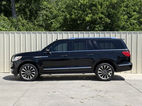 Used 2020 Lincoln Navigator L Reserve RWD image 8
