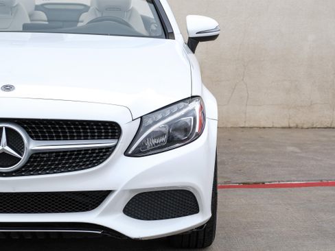 Used 2018 Mercedes-Benz C 300 Cabriolet image 41
