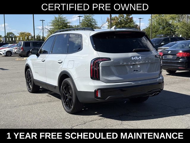Used 2024 Kia Telluride SX Prestige X-Line AWD/4WD image 4