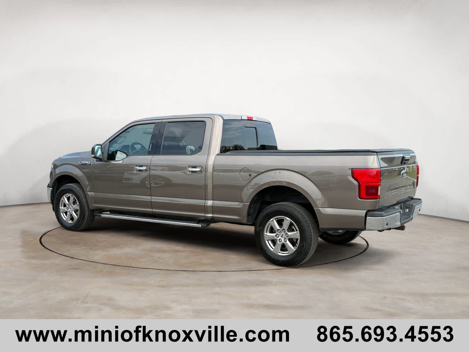 Used 2019 Ford F150 XLT w/ Equipment Group 302A Luxury AWD/4WD image 5
