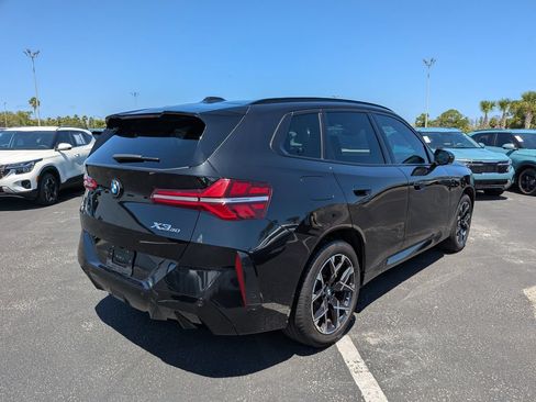 Used 2025 BMW X3 xDrive30i w/ Premium Package AWD/4WD image 8