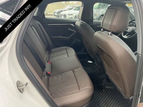 Used 2023 Audi A3 2.0T Premium w/ Convenience Package image 8