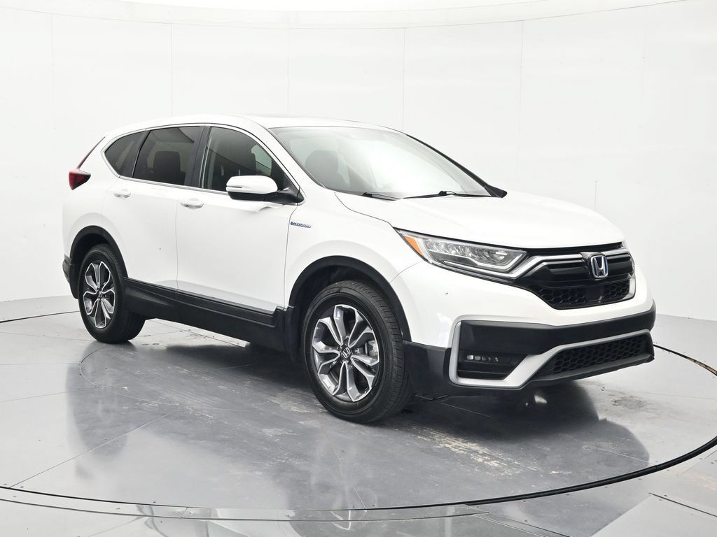 Used 2022 Honda CR-V EX-L image 3